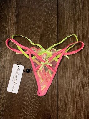 NWT For Love & Lemons lingerine